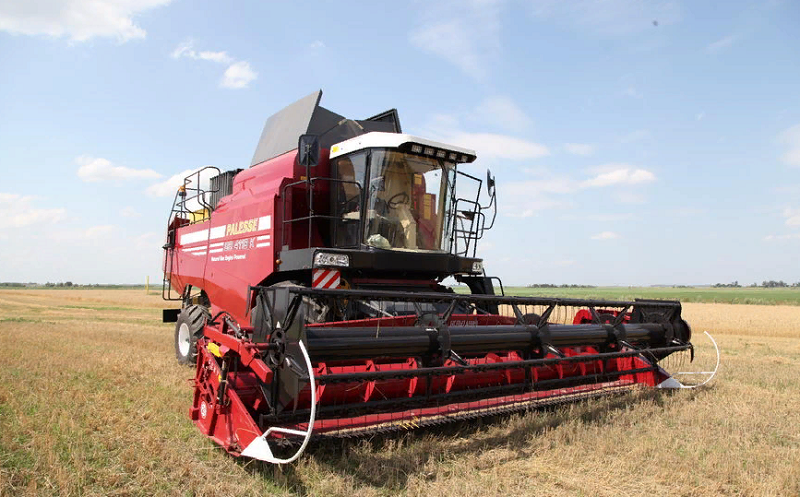 перспективы белорусского комбайна